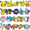 New Pokémon Set (20 pieces)