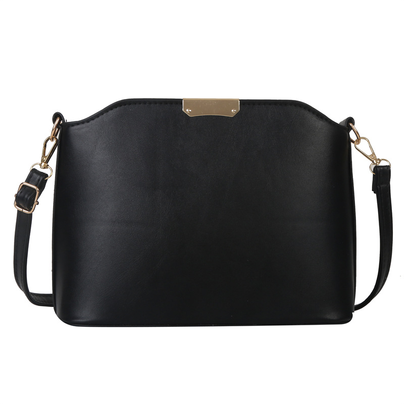 Bolso de hombro de moda, con cadena, diseño elegante y práctico para el día a día