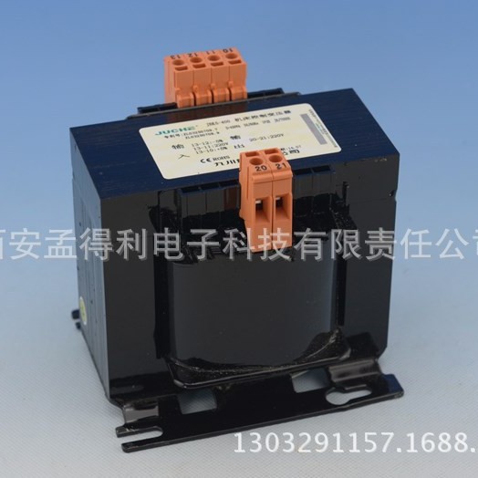 九川变压器JBK5-400VA 隔离变压器 控制变压器 品牌授权代理