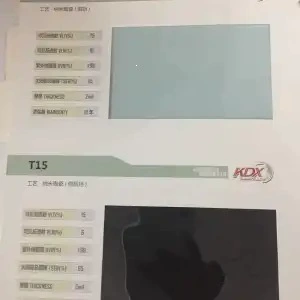 Installation Film Explosion-Proof Film Sun – Automotive Film - 152m30m-t70-front-gear
