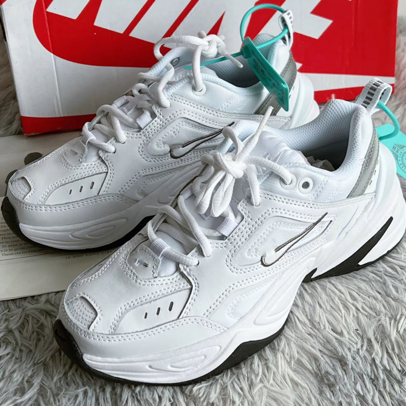 Original M2K Versatile Breathable Non-Slip Height-Increasing Thick-Soled Dad Shoes for Men and Women, Suitable for Students, Commuting, Casual Wear, and Sports Running Shoes Original M2K Versatile Breathable Non-Slip Height-Increasing Thick-Soled Dad Shoes for Men and Women, Suitable for Students, Commuting, Casual Wear, and Sports Running Shoes