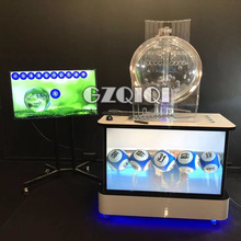 1D49球高频吹波机东南亚网络直播摇球机泰国开奖机游戏摇球游戏机