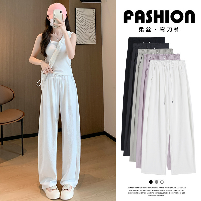 Spring summer trousers