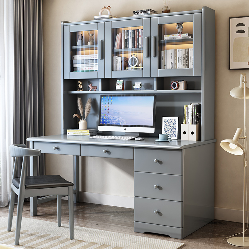 YAYJ616 # BMW 그레이 싱글 테이블