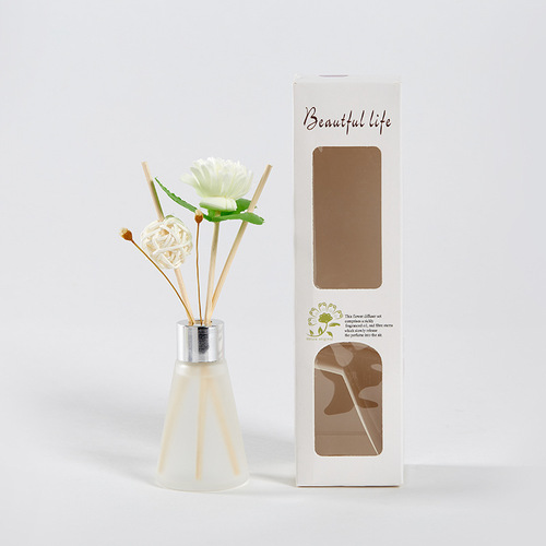 Factory direct sales fireless aromatherapy home bedroom long-lasting fragrance room incense ornaments air freshener