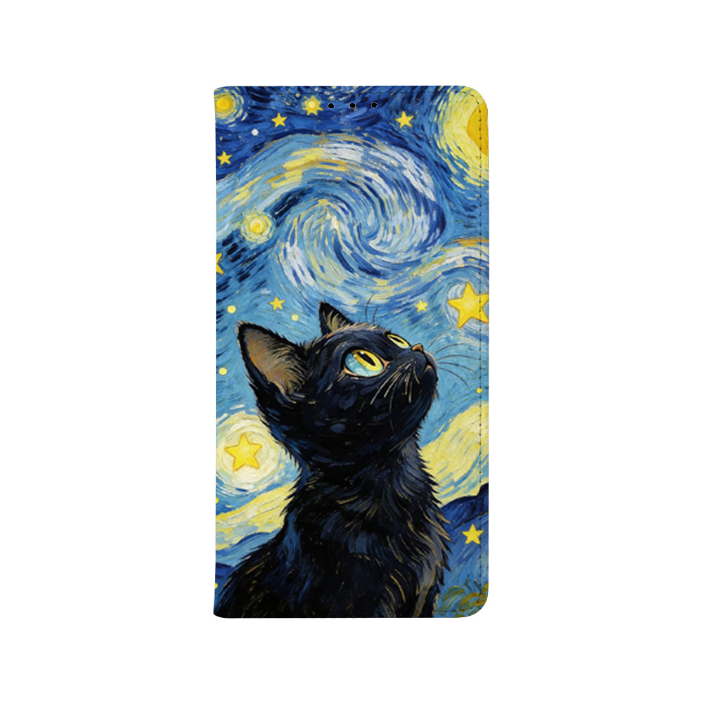 for Huawei  flip phone leather case