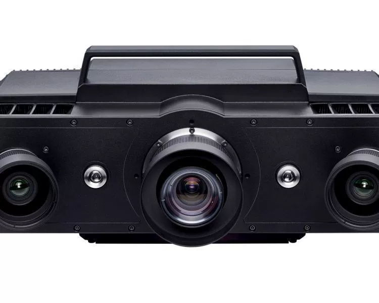 Трехмерный детектор Zeiss GOM синего света ATOS 5, 3D-сканер уровня машины в наличии