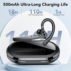 Q19 bluetoothイヤホンのデジタル表示が長いです。越境して人気があります。