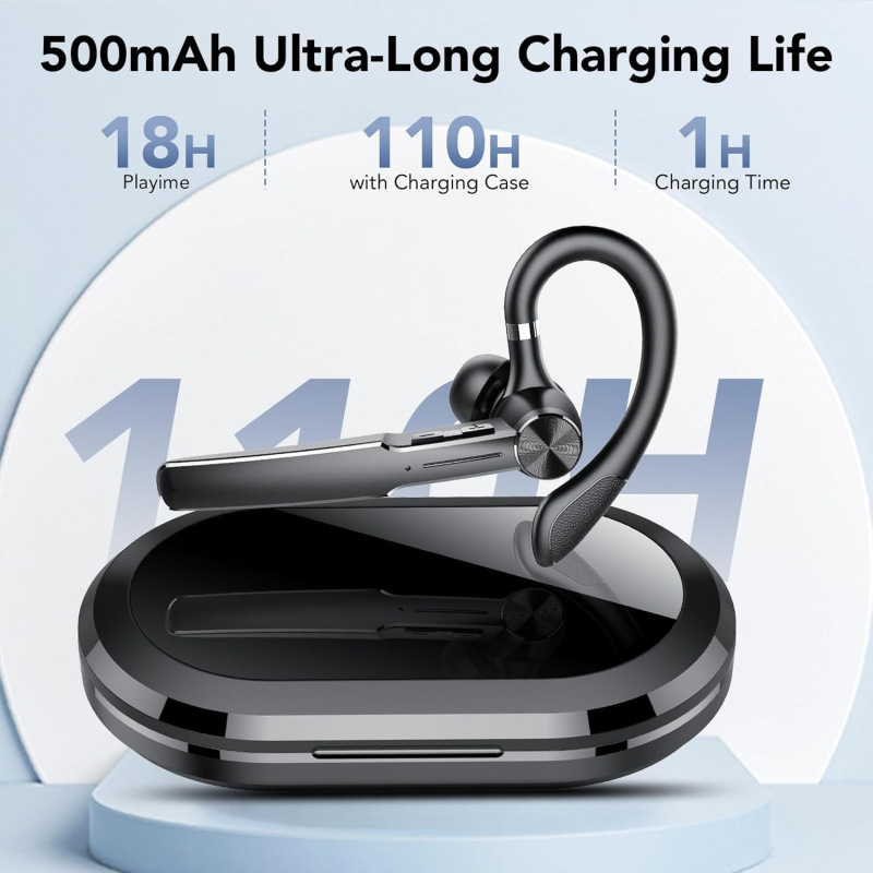 Q19 bluetoothイヤホンのデジタル表示が長いです。越境して人気があります。|undefined