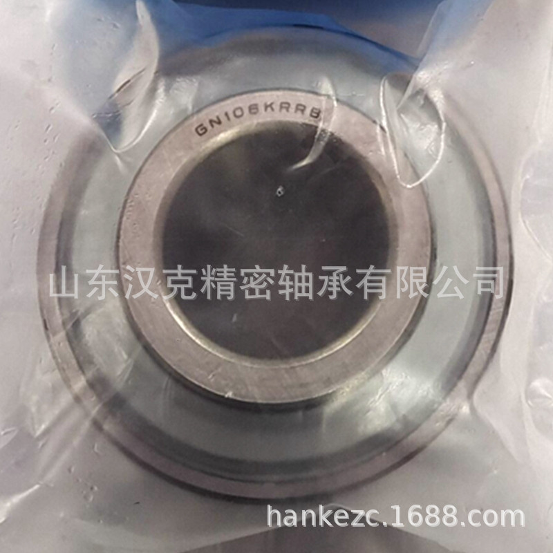山东轴承公司 GN106KRRB轴承 外贸轴承公司 承接外贸轴承订单