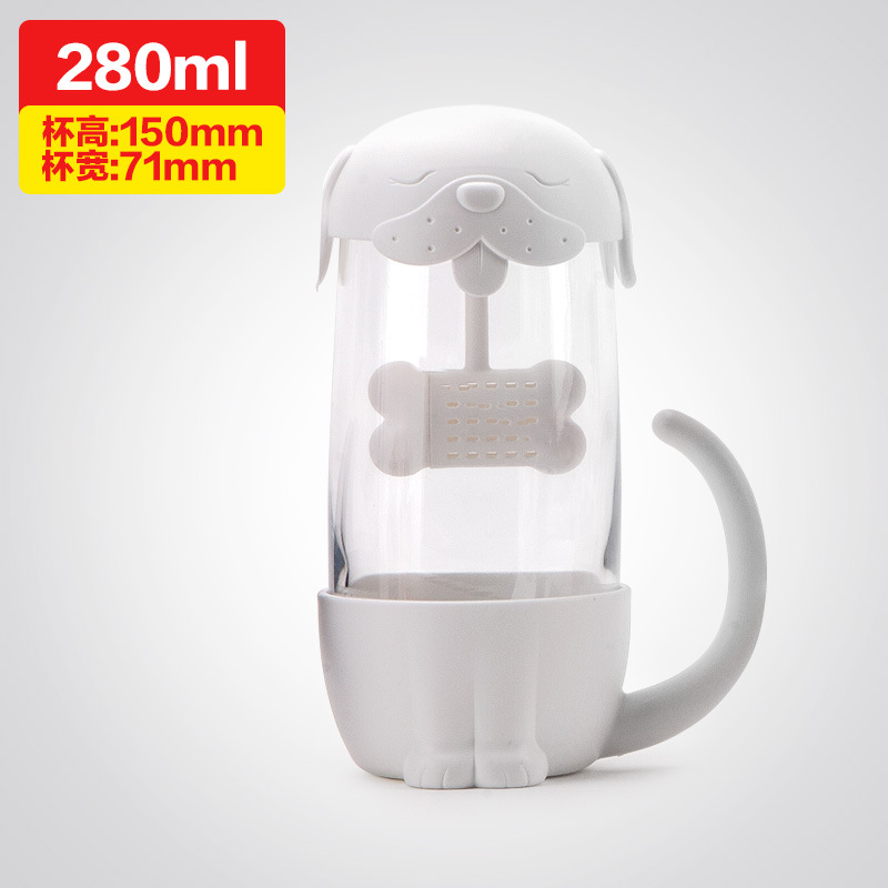 D826-white puppy