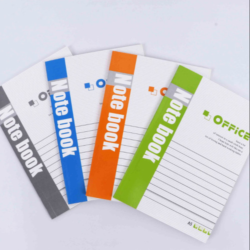 A5 Soft Cover Notebooks, Thick Practice Journals, Student Diaries, Meeting Recording Notebooks, Soft Cover Wholesale