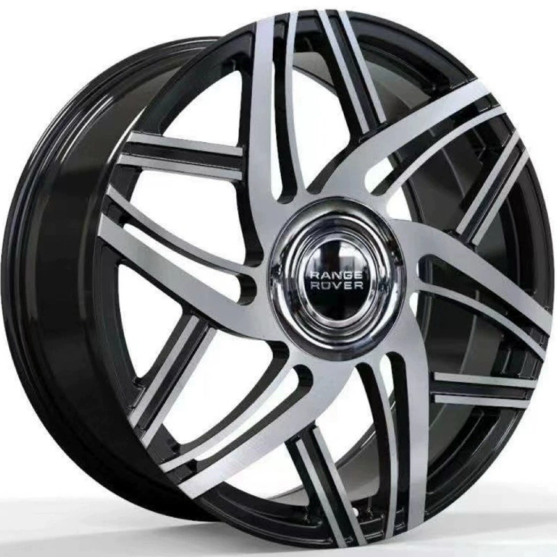 Подходит для новых 21/22/23-дюймовых кованых колес Land Rover Range Rover, модифицированных Discovery, Defender, с ко-контролем