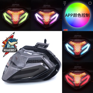 �m��춱���HONDA RSX150 WINNER X 150Ħ��܇���bβ��APP����׃ɫ