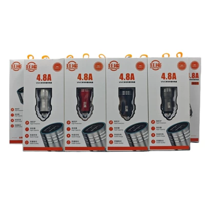 Head Car Fast Charging Charger: Mobil şarj cihazları