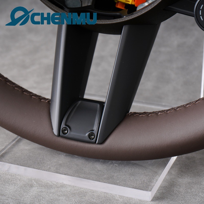 Suitable for Porsche Cayenne, Panamera, Macan, 718 Boxster modified to 992 with SC steering wheel