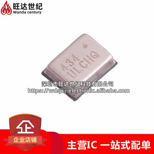 ȫ��ԭ�b ICS-43434 �zӡ434 ���bQFN 1.65V~3.63V�����L���lоƬ