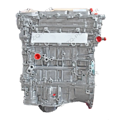 and Highlander, Engine assembly