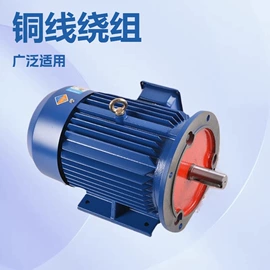 机械用电动机