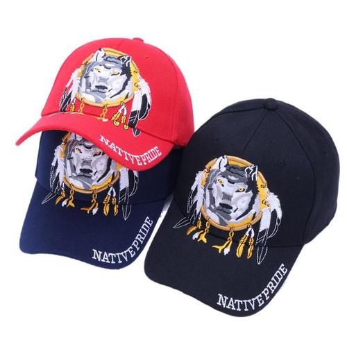 Men's baseball cap duckbill hat embroidered eagle summer sun hat for women