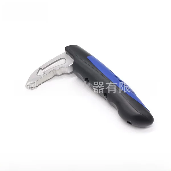 Manufacturer Supplies Multifunctional Car Handrails, Broken Window Escape, Car Safety Hammer, Car Door Handle Hand Crank