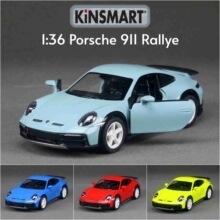 KiNSMART�ǹںϽ���܇ģ��1:36���r��911����ِ܇��߻���ɢ�b