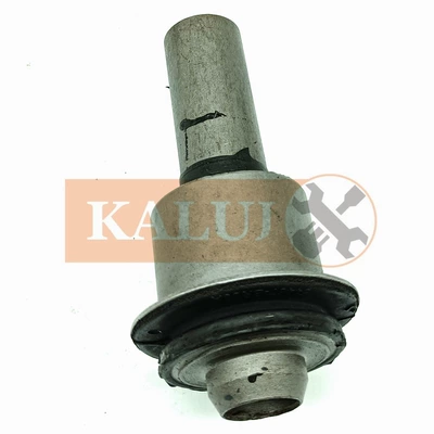 Front axle control arm bushing
