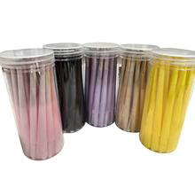 喇叭管手卷纸跨境热卖亚马逊50支装110mmROLLING PAPER锥形预卷纸