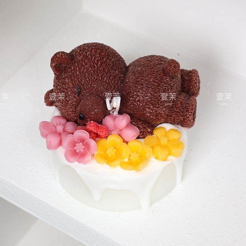 Moda de cera de banana hecha a mano DIY al por mayor creativo regalo de mano cera de soja transfronteriza regalo de cumpleaños para chicas