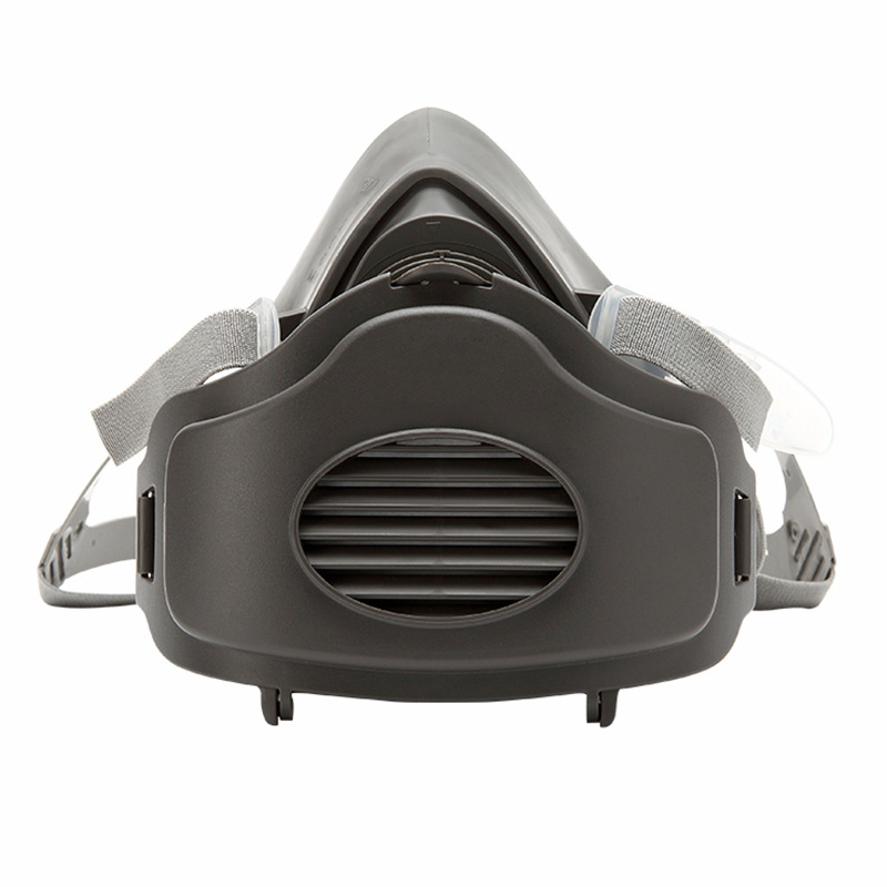 羿科60426201防颗粒物半面罩防毒面具