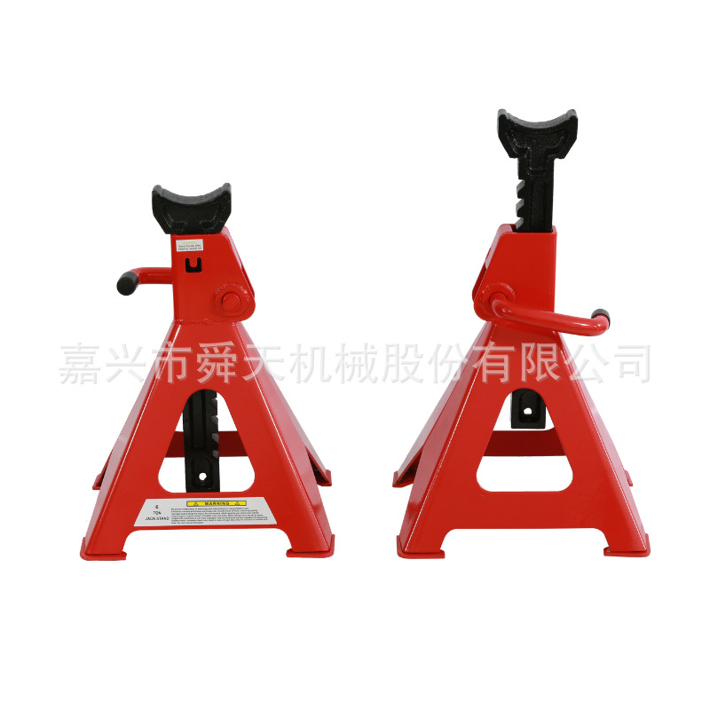 舜天机械外贸直供 汽车配件6T支架 千斤顶6T