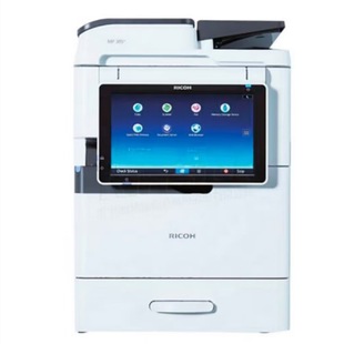 Ricoh Ricoh color laser copier printing copy scanning black and white machine MP305 SP