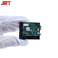 100Hz���ٜy��������100m module��ݼ��b UART�������_�y��ģ�K