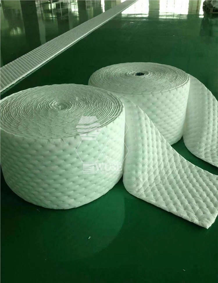 Car Soundproofing Cotton, Sound-Absorbing and Heat-Insulating Windsor Cotton, Environmentally Friendly, Flame-Retardant, Thermal Insulation, Noise Reduction, Waterproof Material for All Four Doors of