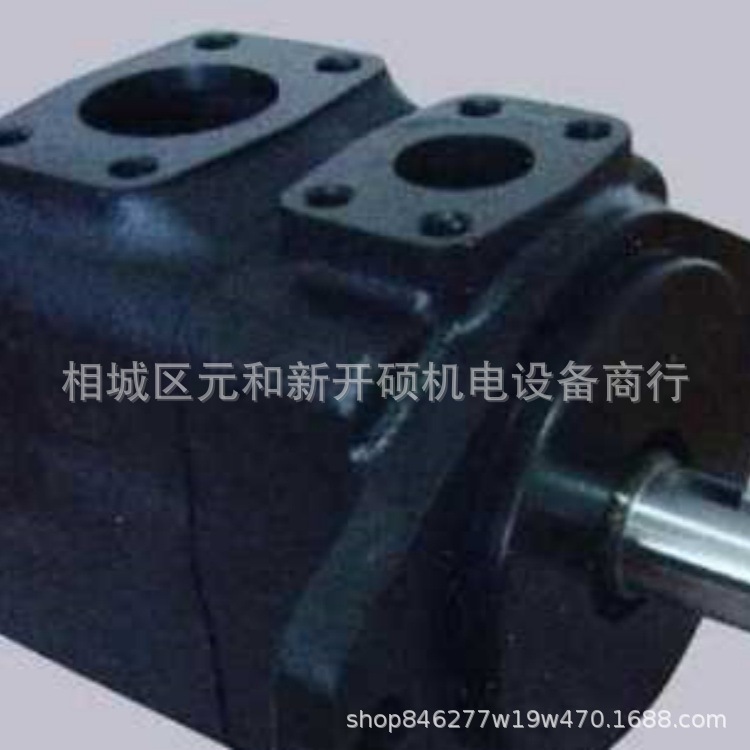 20161011103556台湾凯嘉叶片泵SVQ45-216