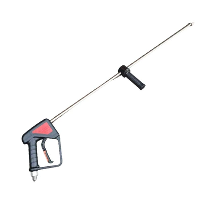 high-pressure washer long gun, high-pressure water: High pressure car wash water gun