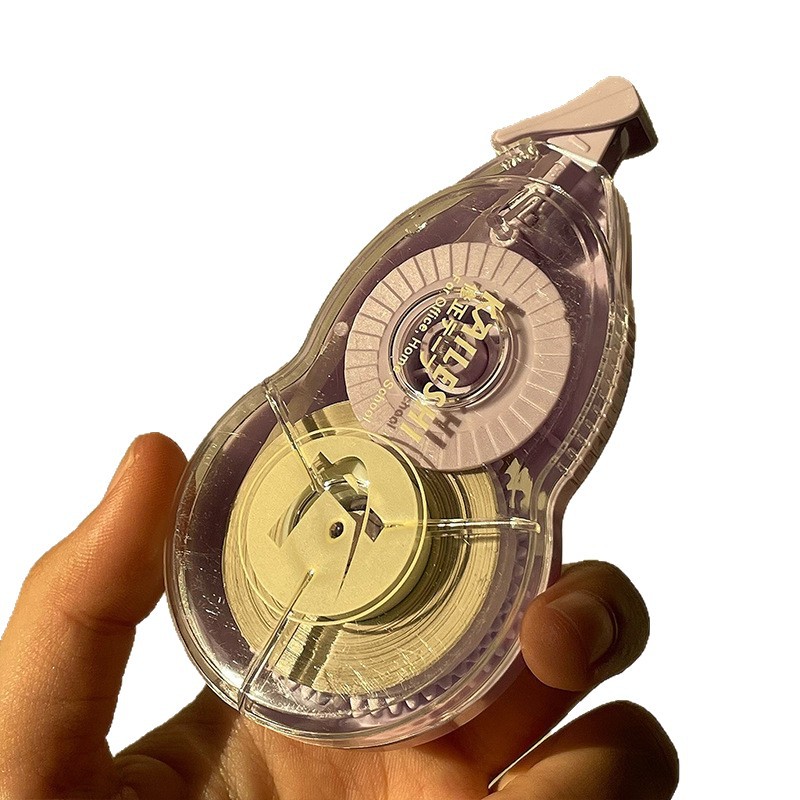 Corrección de gran capacidad con estudiantes modificación de la cuenta de mano con papelería de alto valor pequeño libro rojo burst cinturón de corrección simple