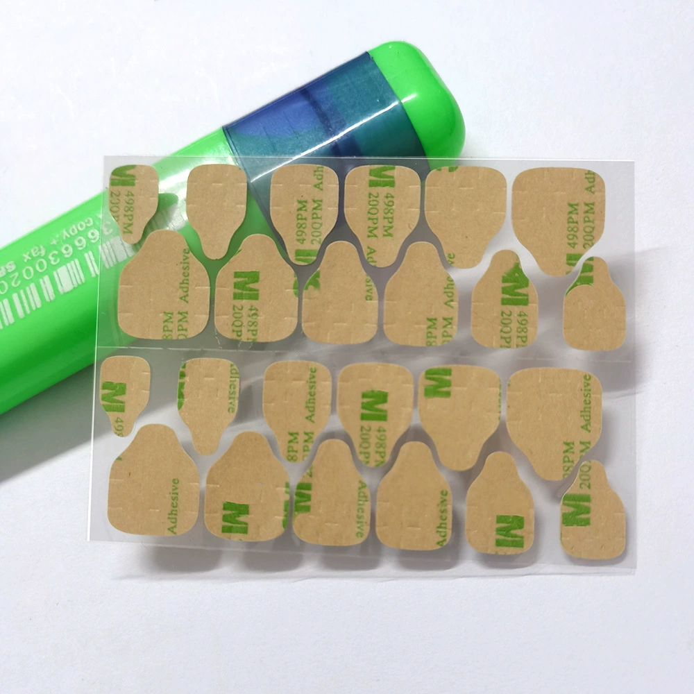 3Nl крафт-бумага гигантский липкий антифруктовый желейный клей доступный высокой вязкости