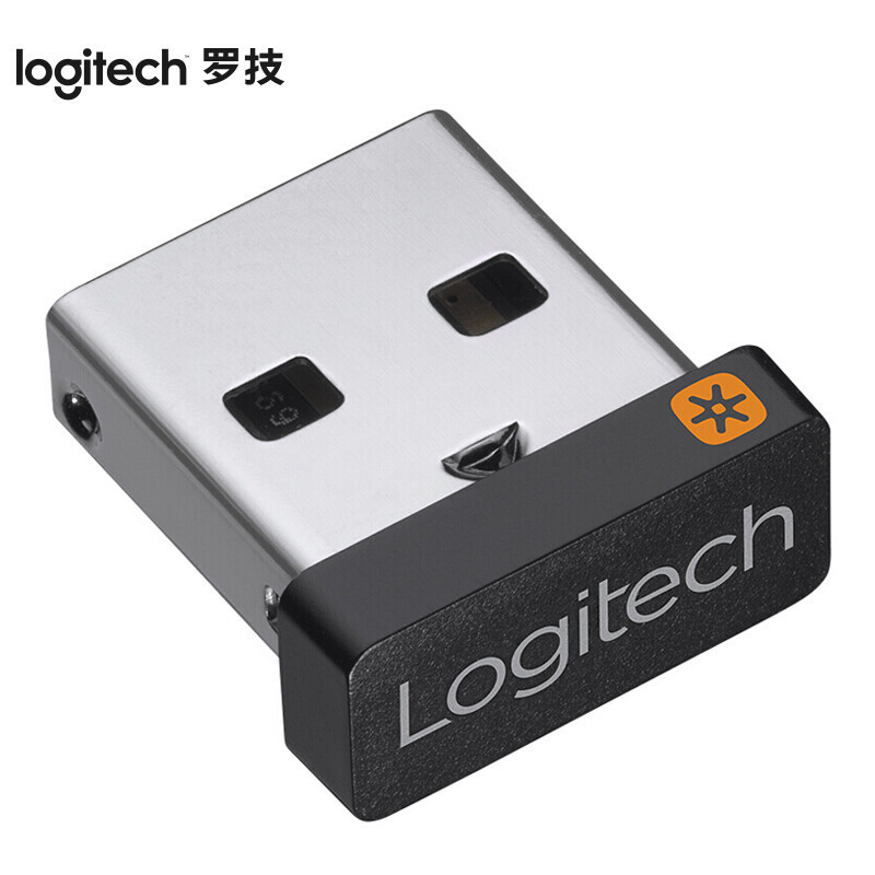 羅技 (logitech) unifying™優聯受信機無線キーボードマウスコンピュータ部品伝送|undefined