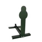 厂家直供钢板起倒靶 打靶训练器材自动钢板靶起倒靶机移动靶靶机