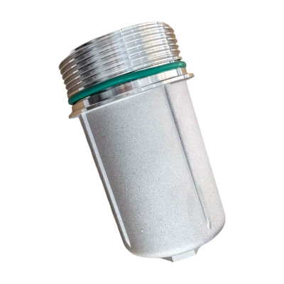 Filter Cover, Aluminum, Automobile filter element