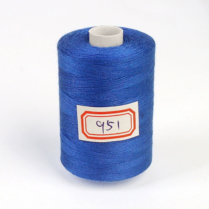402 sewing thread 1000 yards high speed polyester thread rainbow thread combination household sewing thread hand sewing small thread