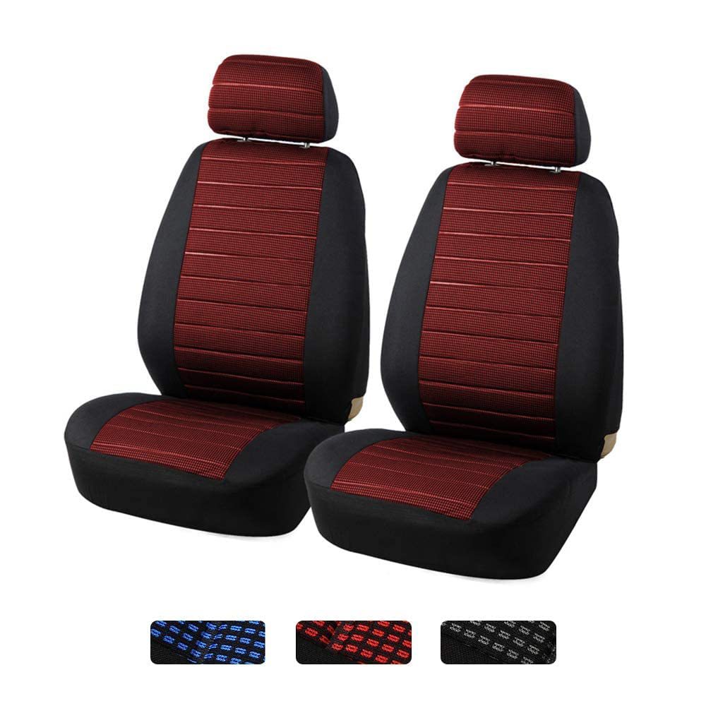 Universal – Universal Jacquard Universal seat cover - red