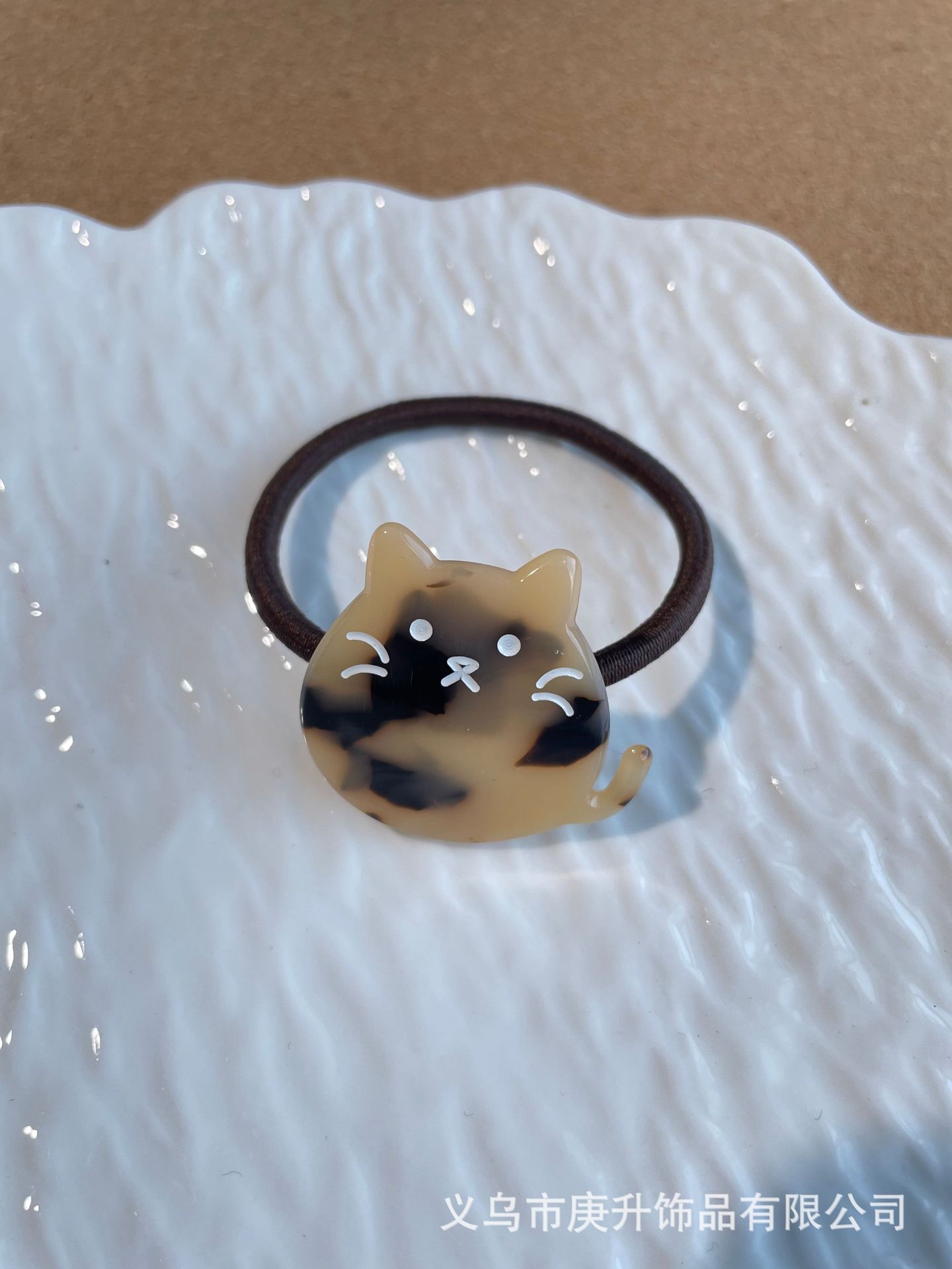 토토로 헤어 링 얕은 Hawksbill