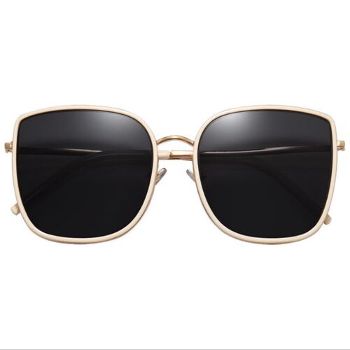 Factory direct sales new gm sunglasses same style glasses internet celebrity same style Korean style fashion large frame gm sunglasses for women