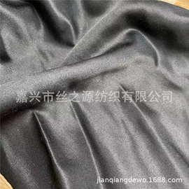其他丝绸面料;缎类;绉类