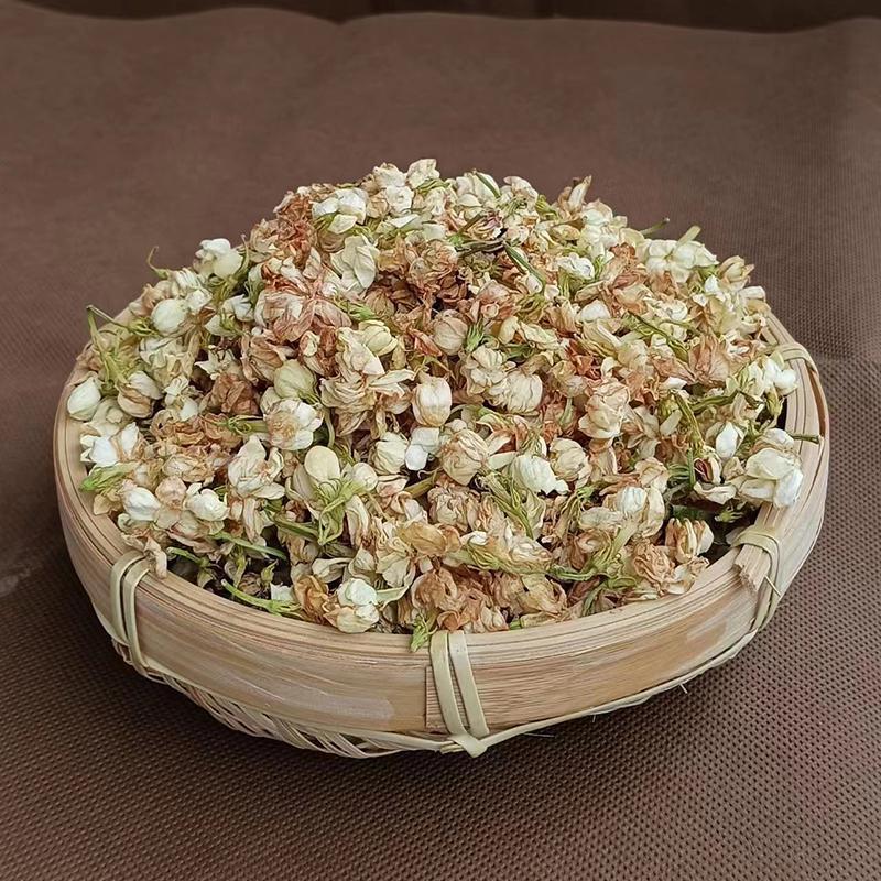 Jasmine Flower Tea Mo Li Hua Dried Flower Buds 500g for Herbal Infusions and Daily Brewing quality and texture