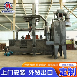 抛丸清理机;其他清洗设备;清洗设备配件