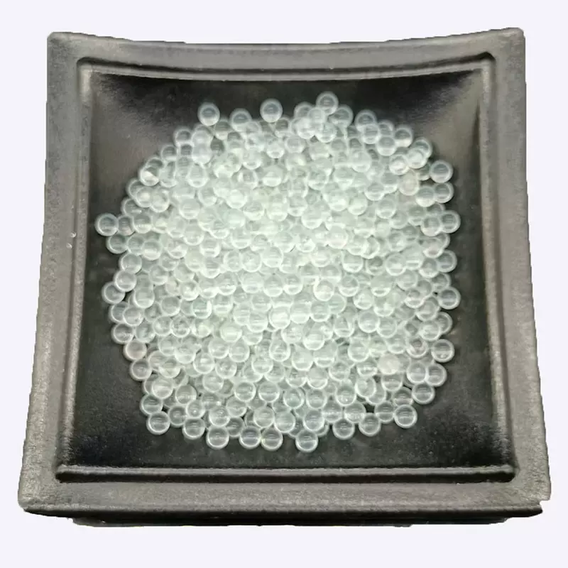 6mm-10mm玻璃珠实心弹珠5.95毫米高精密度玻璃珠8mm透明玻璃实验