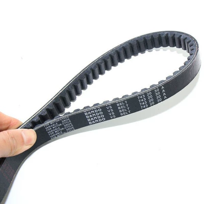 Scooter Transmission Belt, Motorcycle engine and accessories